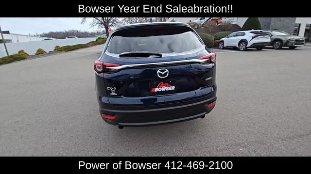 used 2022 Mazda CX-9 car, priced at $26,929