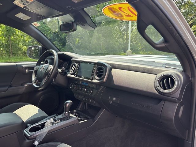 used 2023 Toyota Tacoma car, priced at $39,689