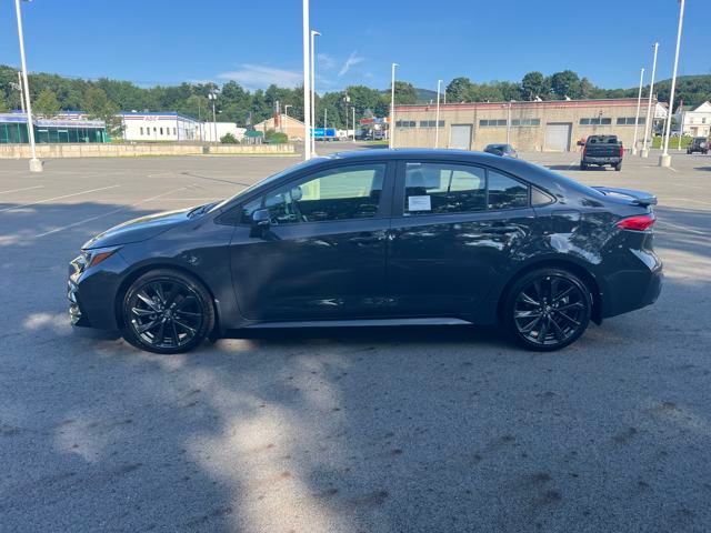 new 2025 Toyota Corolla car, priced at $29,577