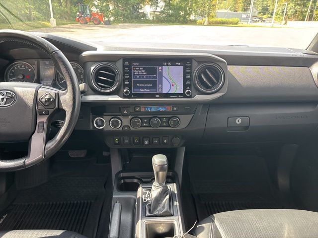 used 2020 Toyota Tacoma car, priced at $33,299