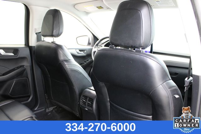 used 2022 Ford Escape car, priced at $19,996
