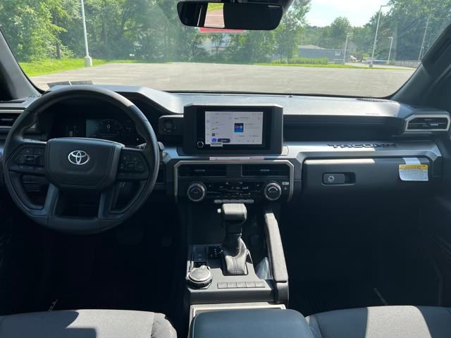 new 2025 Toyota Tacoma car, priced at $44,136