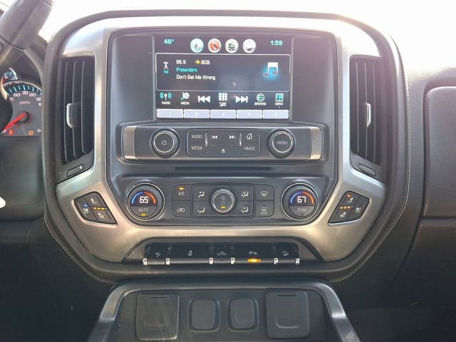 used 2018 Chevrolet Silverado 1500 car, priced at $30,648