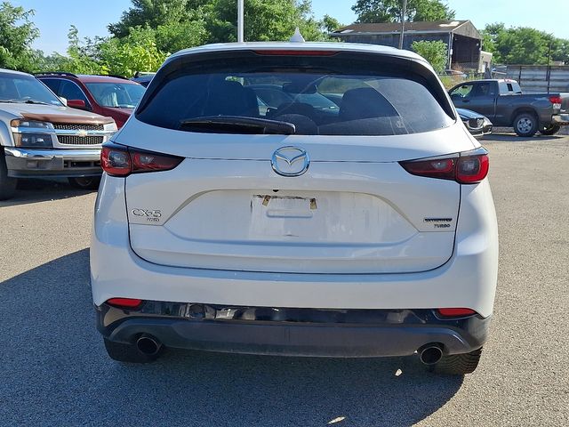 used 2023 Mazda CX-5 car, priced at $27,640