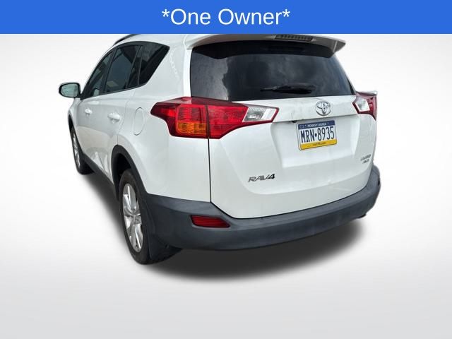 used 2013 Toyota RAV4 car, priced at $16,888