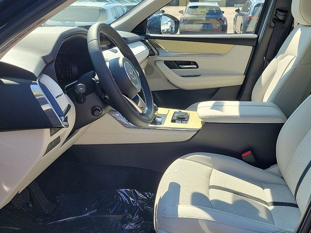 new 2025 Mazda CX-90 car, priced at $58,255