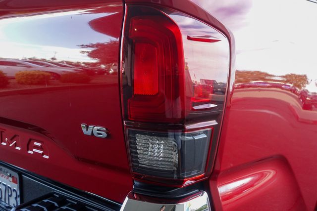 used 2020 Toyota Tacoma car, priced at $30,879