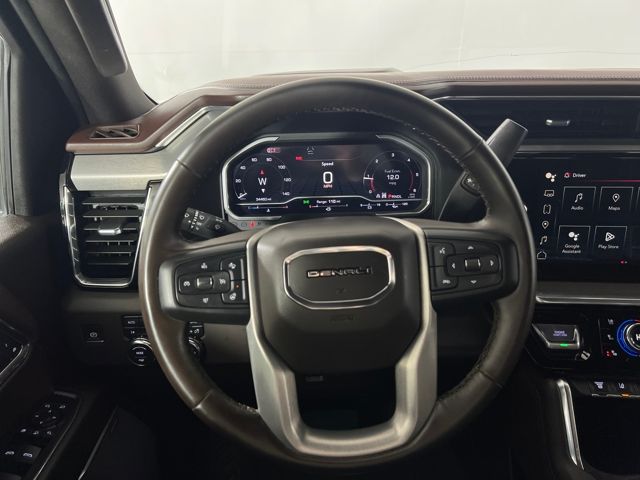 used 2024 GMC Sierra 3500HD car, priced at $69,500