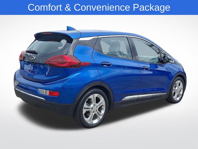 used 2017 Chevrolet Bolt EV car, priced at $13,965