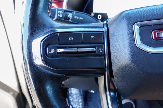 used 2023 GMC Canyon car, priced at $44,649