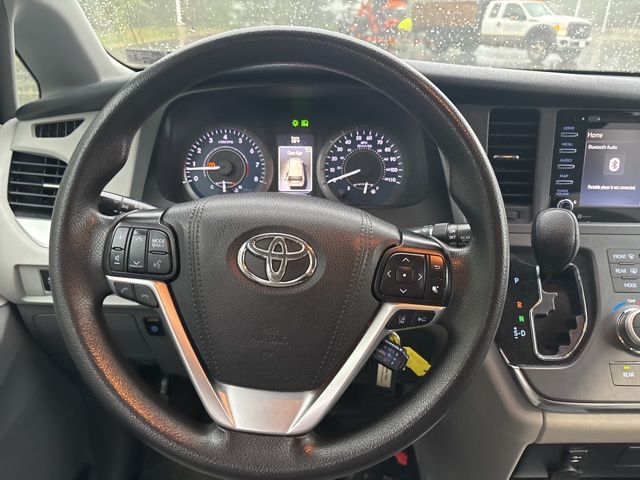 used 2019 Toyota Sienna car, priced at $24,499