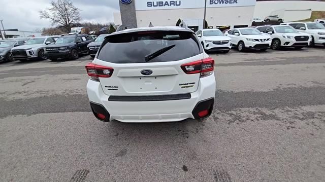 used 2021 Subaru Crosstrek car, priced at $25,400