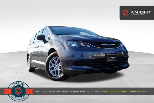 used 2020 Chrysler Voyager car, priced at $23,879