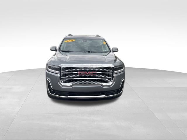 used 2021 GMC Acadia car, priced at $27,999