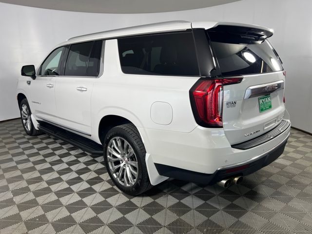 used 2022 GMC Yukon XL car, priced at $54,500
