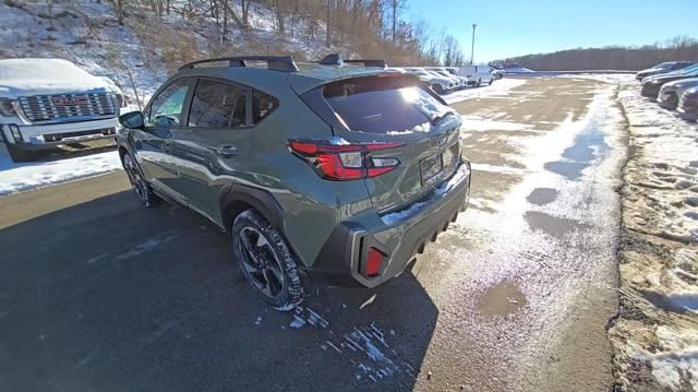 new 2025 Subaru Crosstrek car, priced at $34,043