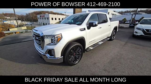 used 2020 GMC Sierra 1500 car, priced at $41,999