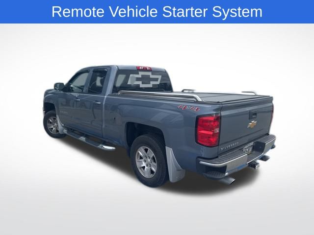 used 2015 Chevrolet Silverado 1500 car, priced at $18,961