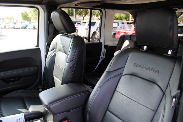 used 2021 Jeep Wrangler car, priced at $33,488