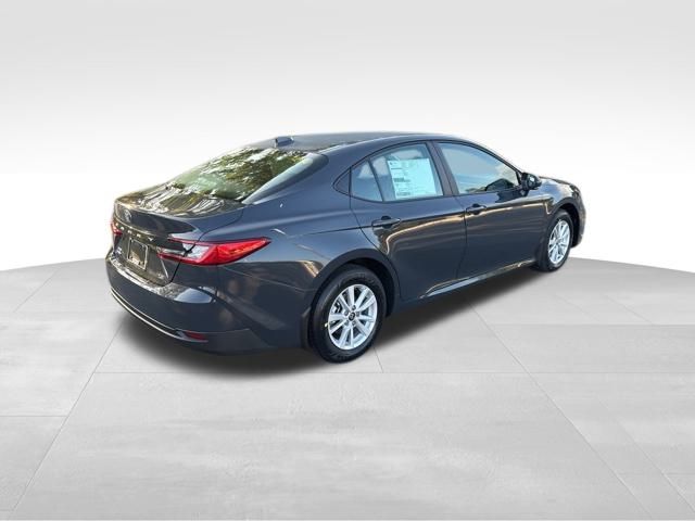 new 2026 Toyota Camry car, priced at $32,720