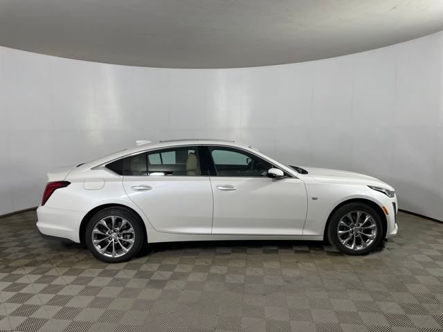 used 2024 Cadillac CT5 car, priced at $42,000