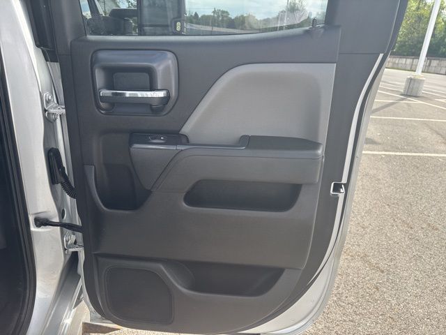 used 2018 Chevrolet Silverado 1500 car, priced at $22,999