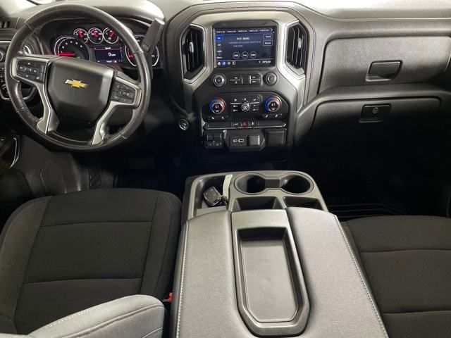 used 2022 Chevrolet Silverado 2500HD car, priced at $40,000