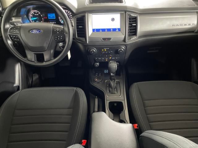 used 2021 Ford Ranger car, priced at $28,000