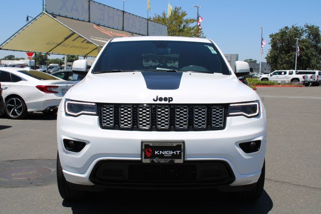 used 2022 Jeep Grand Cherokee WK car, priced at $33,449