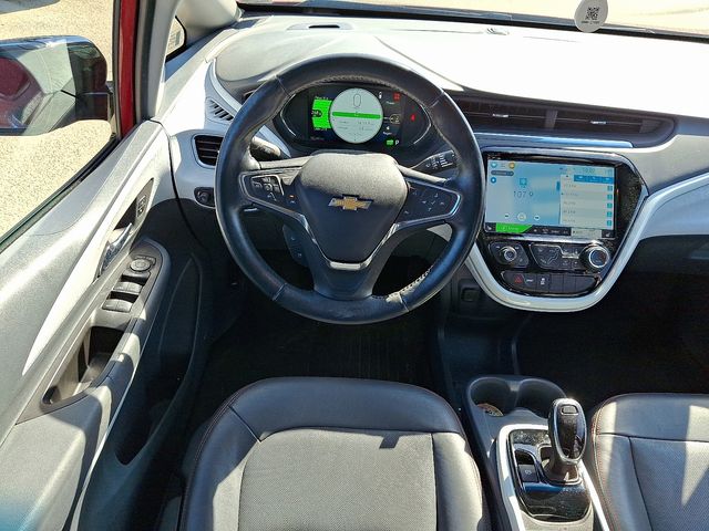 used 2021 Chevrolet Bolt EV car, priced at $13,965