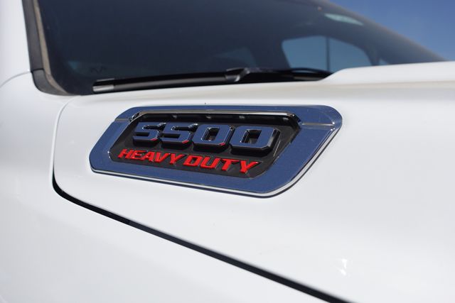 new 2025 Ram 5500HD car, priced at $78,250