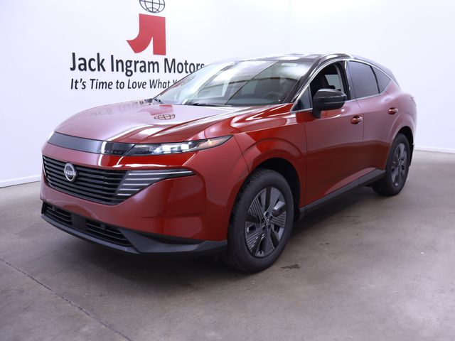 new 2025 Nissan Murano car, priced at $48,640