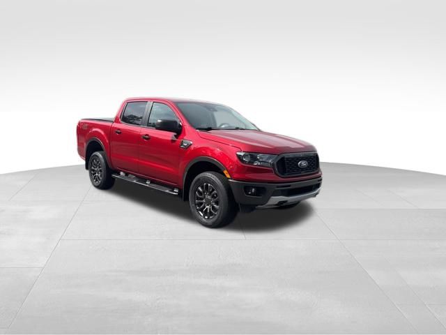 used 2020 Ford Ranger car, priced at $28,713