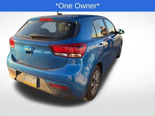 used 2022 Kia Rio car, priced at $14,935