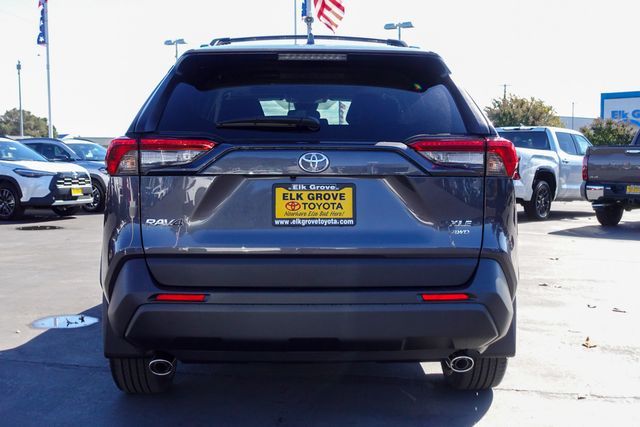 new 2025 Toyota RAV4 car