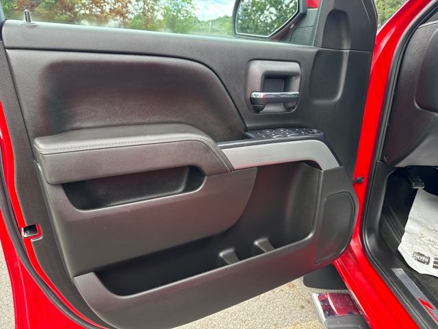 used 2017 Chevrolet Silverado 1500 car, priced at $22,999
