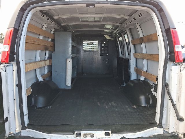 used 2021 Chevrolet Express 2500 car, priced at $19,685