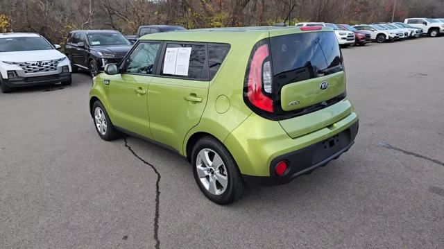 used 2019 Kia Soul car, priced at $10,498