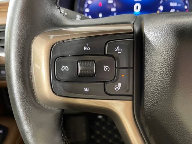 used 2023 Chevrolet Suburban car, priced at $65,500