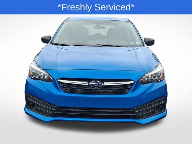 used 2023 Subaru Impreza car, priced at $22,168