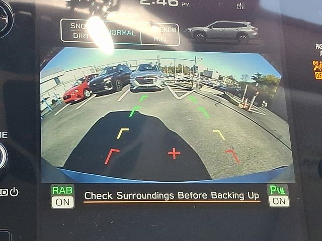 used 2023 Subaru Outback car, priced at $28,436