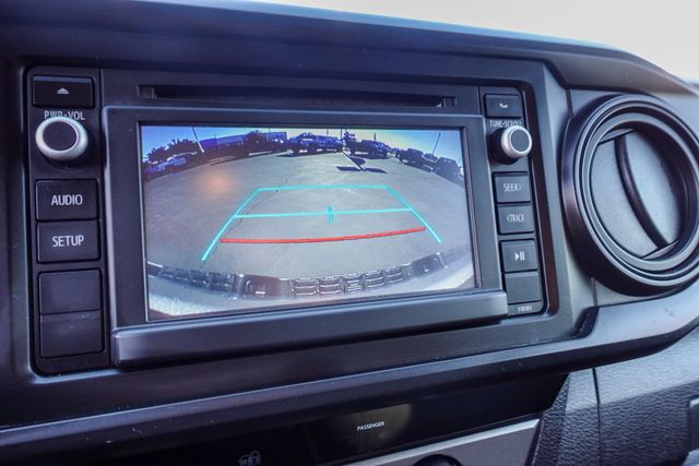 used 2017 Toyota Tacoma car, priced at $24,500