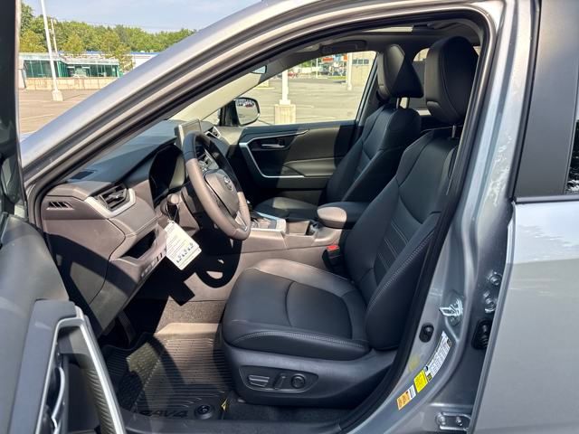 new 2025 Toyota RAV4 car, priced at $38,977