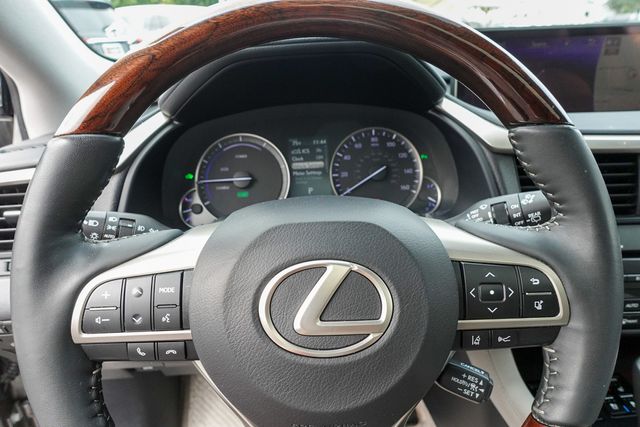 used 2018 Lexus RX car, priced at $28,649