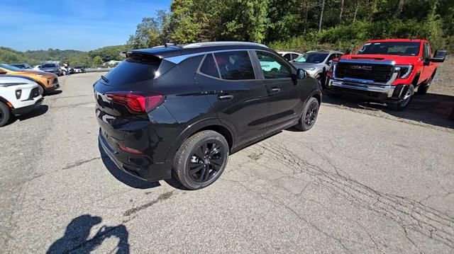 new 2025 Buick Encore GX car, priced at $28,590