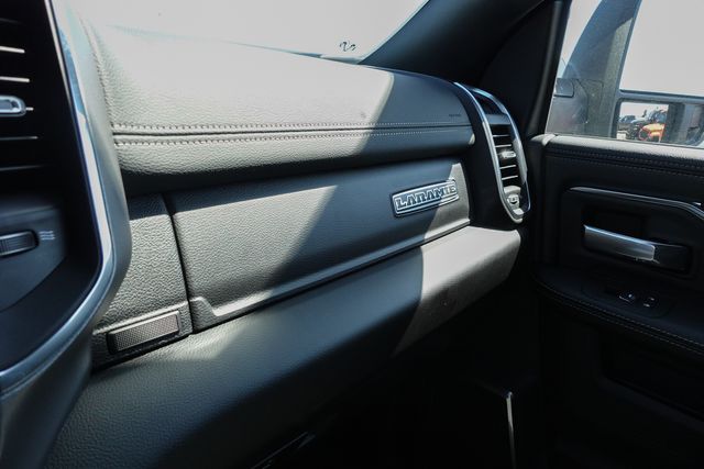 new 2025 Ram 3500 car, priced at $85,895