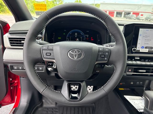 new 2025 Toyota Camry car, priced at $35,430