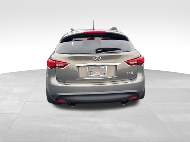 used 2012 INFINITI FX35 car, priced at $10,499
