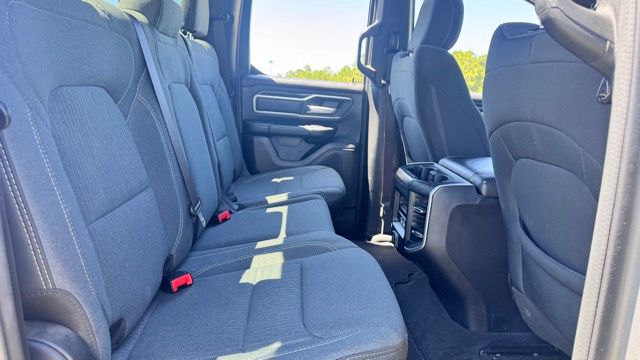 used 2022 Ram 1500 car, priced at $24,211