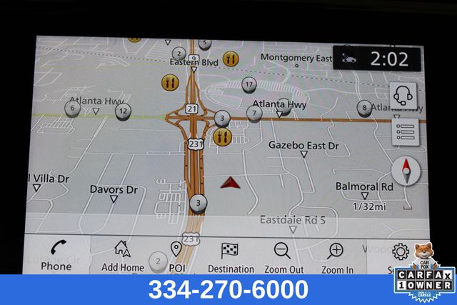 used 2022 Nissan Frontier car, priced at $27,999